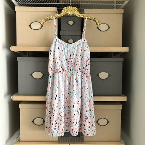 Geometric Print Dress by Franchescas